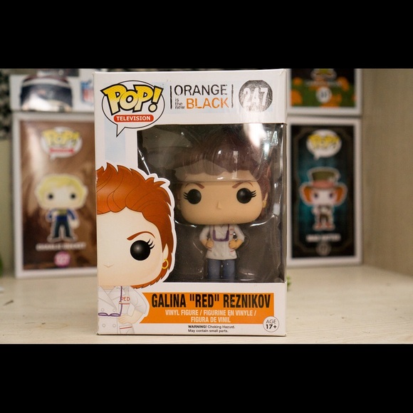 oitnb funko pop